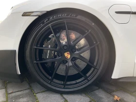 Porsche Taycan Turbo GT = NEW= Ceramic Brakes Гаранция, снимка 5