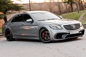 Mercedes-Benz S 500 AMG FACE, снимка 1