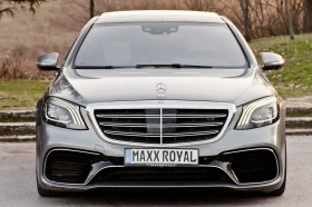 Mercedes-Benz S 500 AMG FACE, снимка 2