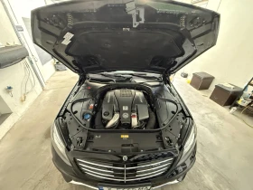 Mercedes-Benz S 63 AMG AMG 4M L Ceramic* Carbon* Burm* Pano* FirstCl, снимка 13