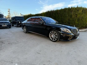 Mercedes-Benz S 63 AMG AMG 4M L Ceramic* Carbon* Burm* Pano* FirstCl, снимка 3