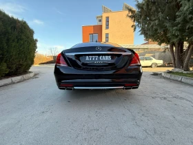 Mercedes-Benz S 63 AMG AMG 4M L Ceramic* Carbon* Burm* Pano* FirstCl | Mobile.bg    6