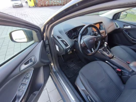 Ford Focus 2.0TDCI-150kc-АВТОМАТ-EURO6B-TITANIUM-LED, снимка 7