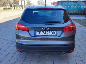 Ford Focus 2.0TDCI-150kc-АВТОМАТ-EURO6B-TITANIUM-LED, снимка 5