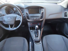 Ford Focus 2.0TDCI-150kc-АВТОМАТ-EURO6B-TITANIUM-LED, снимка 8