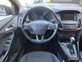 Ford Focus 2.0TDCI-150kc-АВТОМАТ-EURO6B-TITANIUM-LED, снимка 9