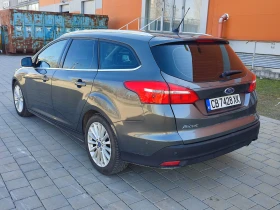 Ford Focus 2.0TDCI-150kc-АВТОМАТ-EURO6B-TITANIUM-LED, снимка 6