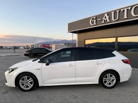 Toyota Corolla 1.8 hibrid  | Mobile.bg    8