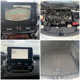 Toyota Corolla 1.8 hibrid  | Mobile.bg    15