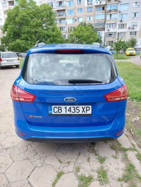Обява за продажба на Ford B-Max ~7 600 лв. - изображение 7