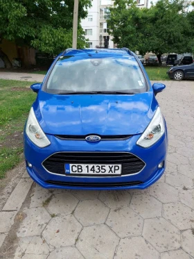 Обява за продажба на Ford B-Max ~7 600 лв. - изображение 1