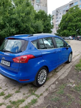 Обява за продажба на Ford B-Max ~7 600 лв. - изображение 2