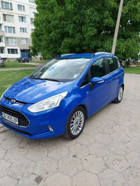 Обява за продажба на Ford B-Max ~7 600 лв. - изображение 6