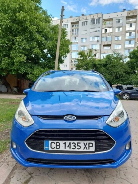 Обява за продажба на Ford B-Max ~7 600 лв. - изображение 1