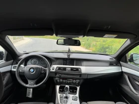 Обява за продажба на BMW 530 M Sport Line / M - PACK / Alcantara ~27 800 лв. - изображение 9