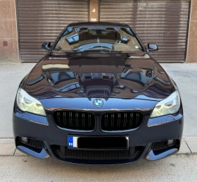 Обява за продажба на BMW 530 M Sport Line / M - PACK / Alcantara ~27 800 лв. - изображение 1