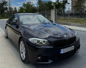 Обява за продажба на BMW 530 M Sport Line / M - PACK / Alcantara ~27 800 лв. - изображение 1