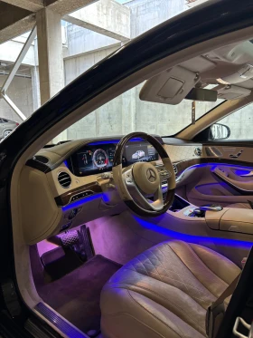Mercedes-Benz S 450 | Mobile.bg    6