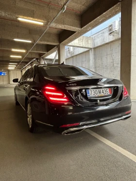 Mercedes-Benz S 450 | Mobile.bg    8
