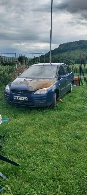  Ford Focus
