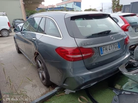 Обява за продажба на Mercedes-Benz C 220 AMG ~17 800 лв. - изображение 5