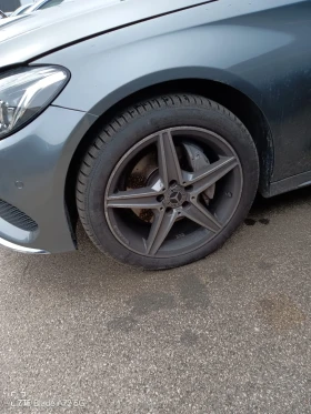 Обява за продажба на Mercedes-Benz C 220 AMG ~17 800 лв. - изображение 2