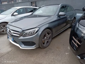 Обява за продажба на Mercedes-Benz C 220 AMG ~17 800 лв. - изображение 3