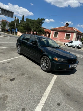  BMW 320
