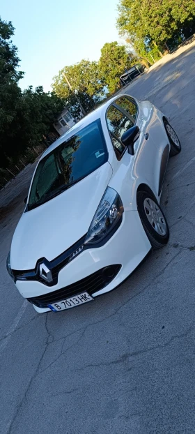 Renault Clio 1.5 dci | Mobile.bg    2