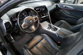 BMW 850 M/XDRIVE/530HP/GRCOUPE/LASER/CARBON/HUD/MEMO/316f | Mobile.bg    13