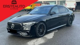Mercedes-Benz S 63 AMG E-PERFORMANCE CERAMIC MANUFAKTUR TV 