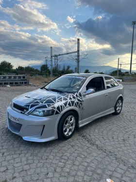Обява за продажба на Opel Astra ~3 500 лв. - изображение 2