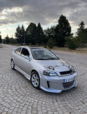 Обява за продажба на Opel Astra ~3 500 лв. - изображение 1