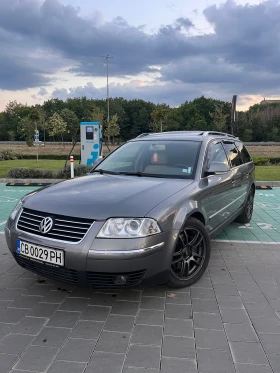 Обява за продажба на VW Passat 4 motion ~6 500 лв. - изображение 1