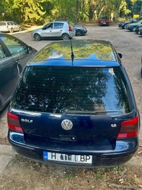 VW Golf 1.6 101 konq | Mobile.bg    2