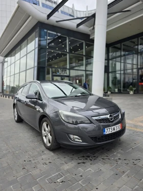 Opel Astra 2.0. CDTI, 2011,  ITALY  | Mobile.bg    2
