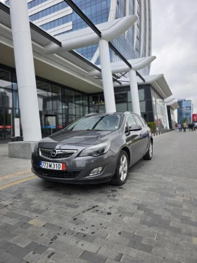 Opel Astra 2.0. CDTI, 2011,  ITALY  | Mobile.bg    5