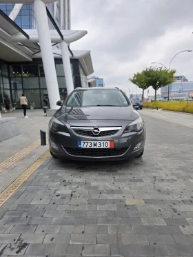 Opel Astra 2.0. CDTI, 2011,  ITALY  | Mobile.bg    6