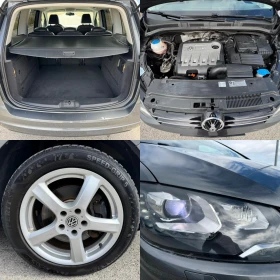 VW Sharan 2.0 TDI / LED / AVTOMAT / HIGHLINE / KOJA / NAVI | Mobile.bg    17
