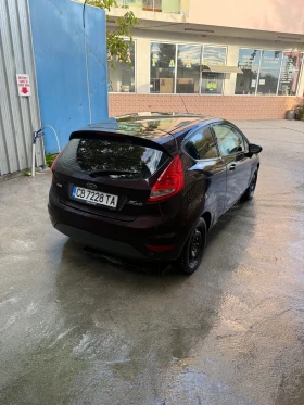 Обява за продажба на Ford Fiesta ~5 500 лв. - изображение 6 | Auto.bg Обява за продажба на Ford Fiesta ~5 500 лв. - изображение 6