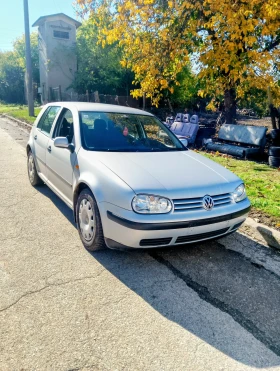 VW Golf 4 - изображение 1