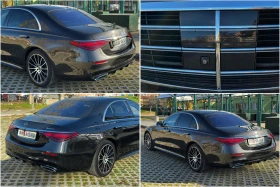 Mercedes-Benz S 400 d AMG 4MATIC* 4D BURMESTER* Panorama* FULL ЕКСТРИ*, снимка 8