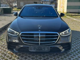 Mercedes-Benz S 400 d AMG 4MATIC* 4D BURMESTER* Panorama* FULL ЕКСТРИ*, снимка 3