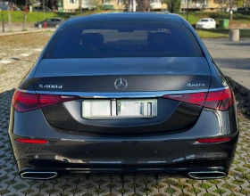 Mercedes-Benz S 400 d AMG 4MATIC* 4D BURMESTER* Panorama* FULL ЕКСТРИ*, снимка 6