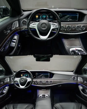 Mercedes-Benz S 350 d/4Matic/100% РеаленПробег/Серв.История в Mercedes - 71900 лв. / 36761.89 € - 96391557 5