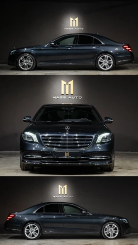 Mercedes-Benz S 350 d/4Matic/100% РеаленПробег/Серв.История в Mercedes - 71900 лв. / 36761.89 € - 96391557 2