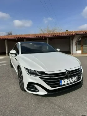 VW Arteon 2.0 TDI R-Line 4 MOTION - изображение 1