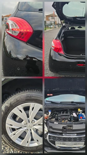 Peugeot 208 1.2i 82K.C.100ХИЛ! - 9650 лв. / 4933.97 € - 92752082 17