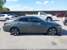 Hyundai Elantra DIGITAL* ПОДГРЕВ* ПАНОРАМА* 9ХИЛ.КМ. - 36900 лв. / 18866.67 € - 30638629 13