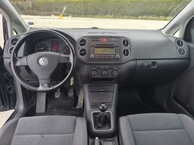 VW Golf Plus 1.9 TDI 105 КС. 6 СК., снимка 8